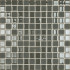 Mosaïque sur filet | 30x30 cm | Tilestone Nottingham Brown